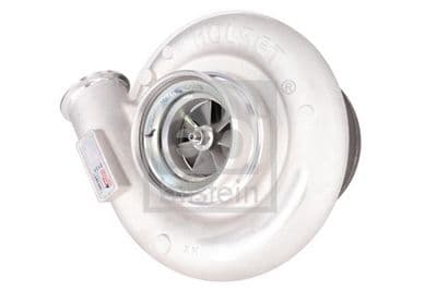 Turbocompresor, sobrealimentación FEBI BILSTEIN 190263