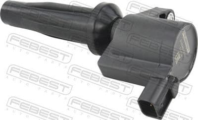 Bobina de encendido FEBEST 21640-006