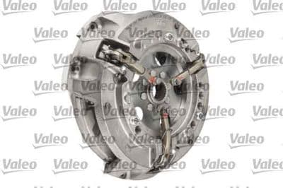 Plato de presión de clutch VALEO 800534