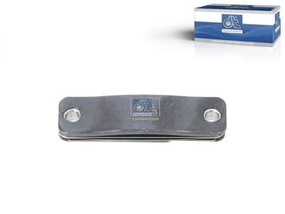 Juego de juntas, válvula laminar DT Spare Parts 3.75560