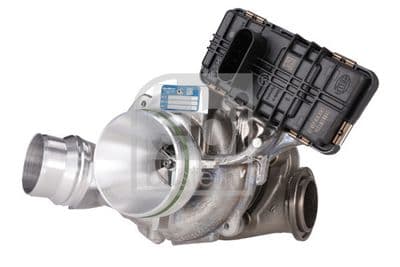 Turbocompresor, sobrealimentación FEBI BILSTEIN 187200