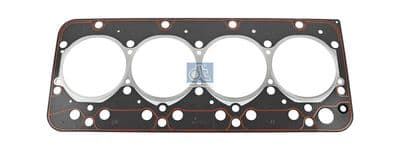 Junta, culata de cilindro DT Spare Parts 7.51112