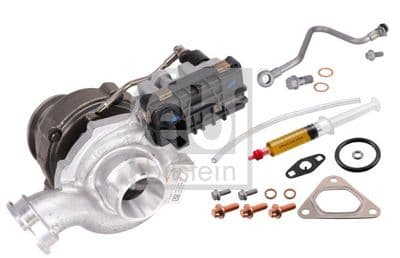 Turbocompresor, sobrealimentación FEBI BILSTEIN 190921