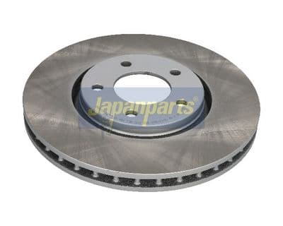 Disco de freno JAPANPARTS DI-992C