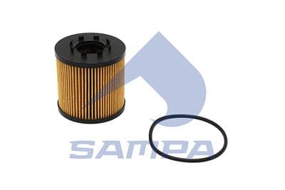 Filtro de aceite SAMPA 076.438