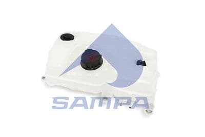 Depósito de compensación, refrigerante SAMPA 040.9637