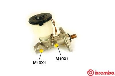 Cilindro principal de freno BREMBO M 28 005