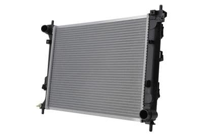 Radiador, refrigeración del motor HELLA 8MK 366 310-371