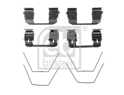 Juego de accesorios, balatas de frenos FEBI BILSTEIN 182726