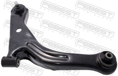 Brazo oscilante, suspensión de ruedas FEBEST 0524-TRBRH