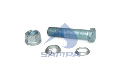 Perno de rueda SAMPA 020.622