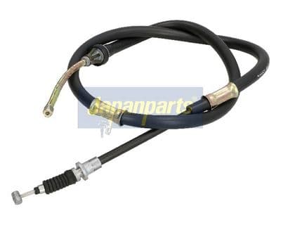 Cable de accionamiento, freno de estacionamiento JAPANPARTS BC-615R