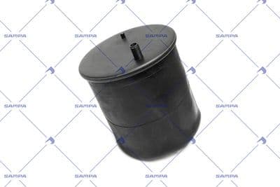 Cubrepolvo, suspensión neumática SAMPA SP 554911-K06