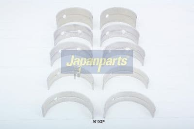 Juego de cojinetes de cigüeñal JAPANPARTS MS1610GP