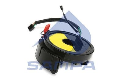 Resorte espiral, bolsa de aire SAMPA 064.438