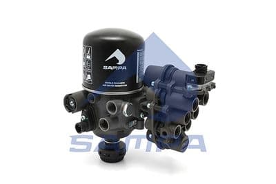 Secador de aire, sistema de aire comprimido SAMPA 096.488