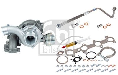 Turbocompresor, sobrealimentación FEBI BILSTEIN 190684