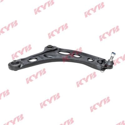 Brazo oscilante, suspensión de ruedas KYB KSC5811