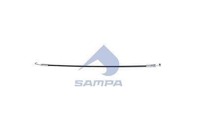 Cable, liberación de compuerta (caja de almacenamiento) SAMPA 021.402