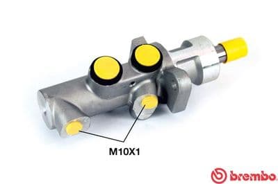 Cilindro principal de freno BREMBO M 23 016