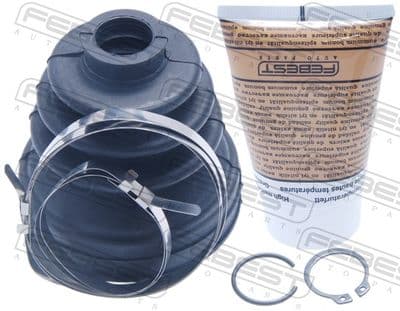 Cubrepolvo, árbol de transmisión FEBEST 0115-ACU35RT