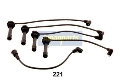 Juego de cables de encendido JAPANPARTS IC-221