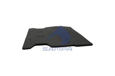 Listón embellecedor/protector, salpicadera SAMPA 1830 0730