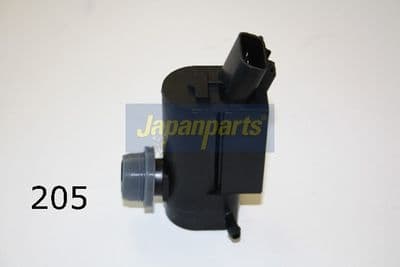 Bomba de agua de lavado, lavado de parabrisas JAPANPARTS WP-205