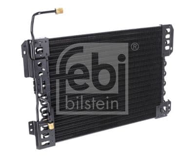 Condensador, aire acondicionado FEBI BILSTEIN 1011606