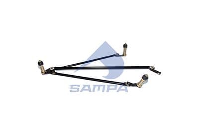 Varillaje de limpiaparabrisas SAMPA 022.250