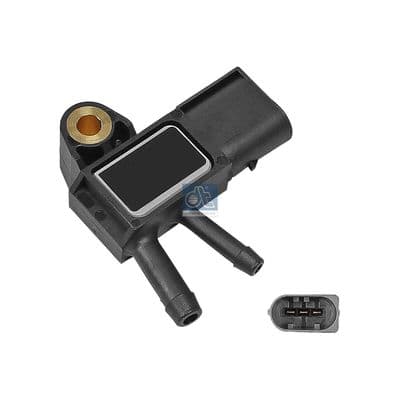 Sensor, presión gas de escape DT Spare Parts 4.69091