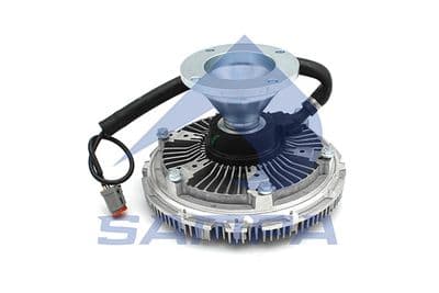 Acoplamiento, ventilador del radiador SAMPA 043.341