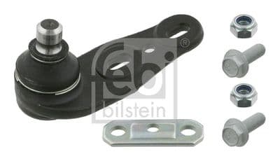 Rótula de suspensión/carga FEBI BILSTEIN 01521