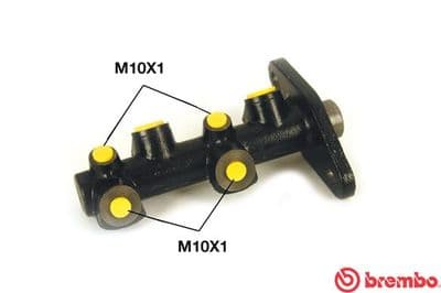 Cilindro principal de freno BREMBO M 24 073