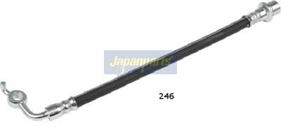 Soporte, manguera de freno JAPANPARTS TF-246