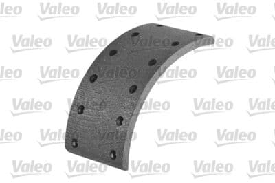 Juego de balatas de freno, freno de tambor VALEO 217635