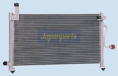 Condensador, aire acondicionado JAPANPARTS CND313010