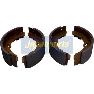 Juego de zapatas de frenos JAPANPARTS GF-0916AF