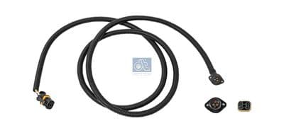 Indicación de desgaste, balatas de frenos DT Spare Parts 3.37055