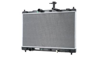 Radiador, refrigeración del motor HELLA 8MK 366 309-541