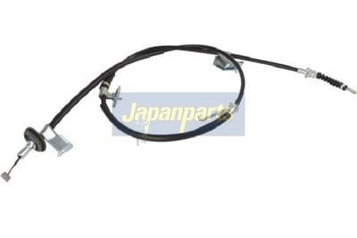 Cable de accionamiento, freno de estacionamiento JAPANPARTS BC-467L