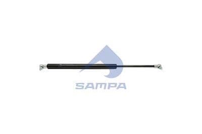 Amortiguador, cajuela/compartimento de carga SAMPA 026.020