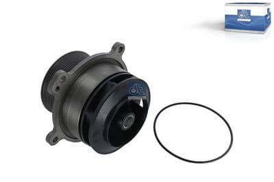 Bomba de agua, refrigeración del motor DT Spare Parts 7.60010