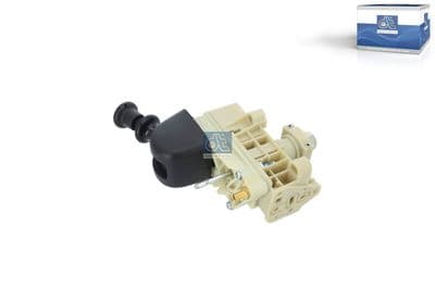 Válvula de freno, freno de mano DT Spare Parts 1.48117