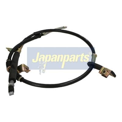 Cable de accionamiento, freno de estacionamiento JAPANPARTS BC-517