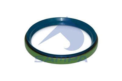 Retén para ejes, cubo de rueda SAMPA 041.294