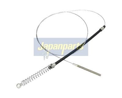 Cable de accionamiento, freno de estacionamiento JAPANPARTS BC-02135