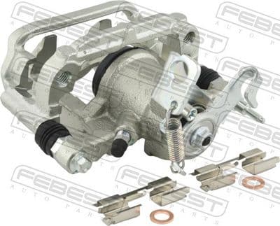 Caliper FEBEST 1077-J300RLH