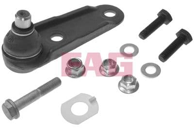 Rótula de suspensión/carga Schaeffler FAG 825 0163 10