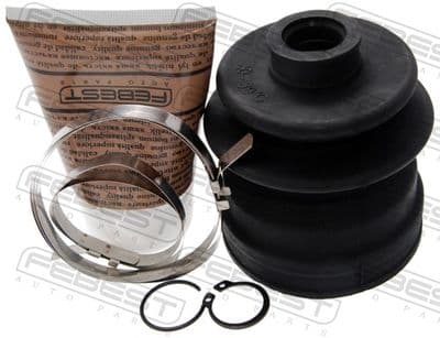 Cubrepolvo, árbol de transmisión FEBEST 0215-N16JP